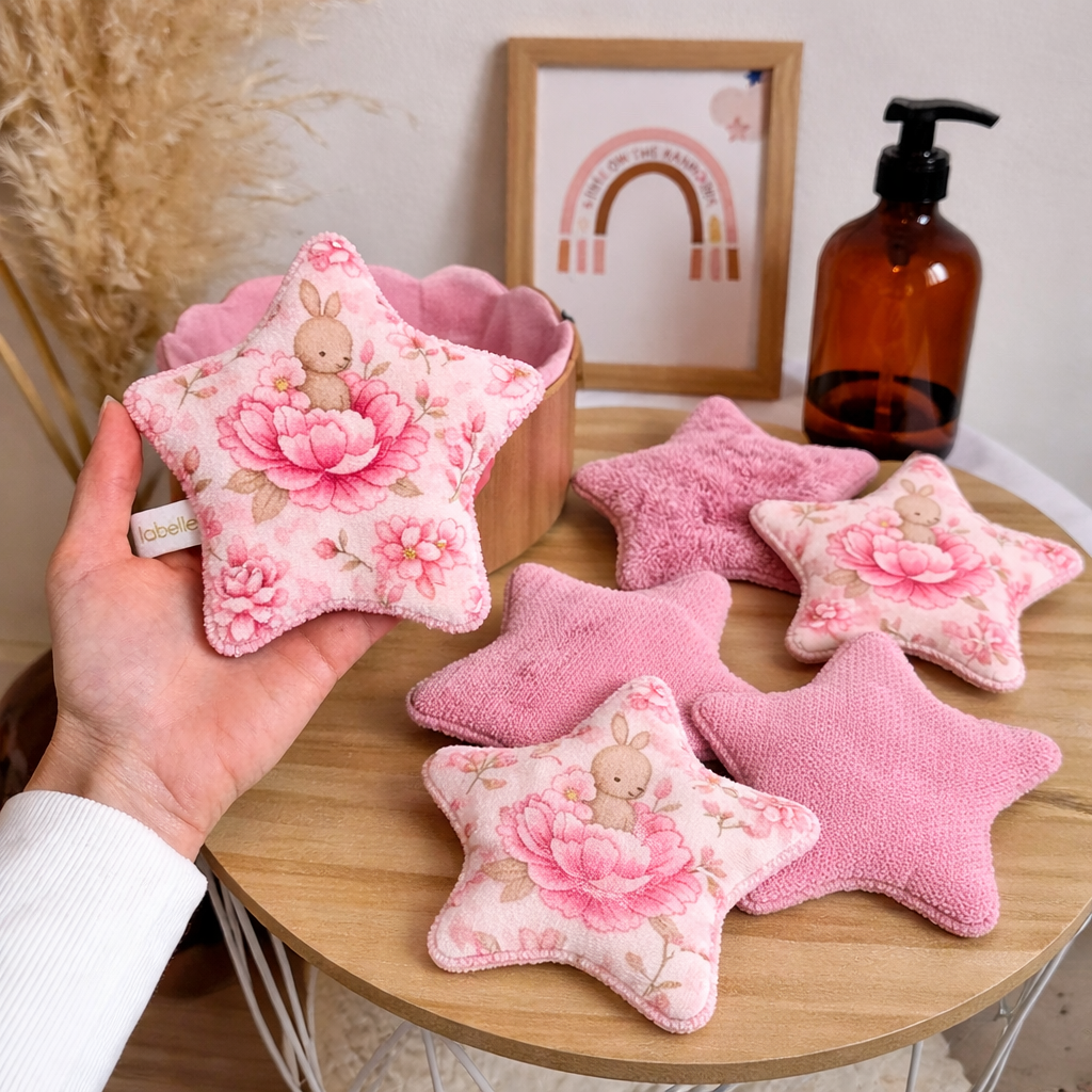 Lingettes - Lavables