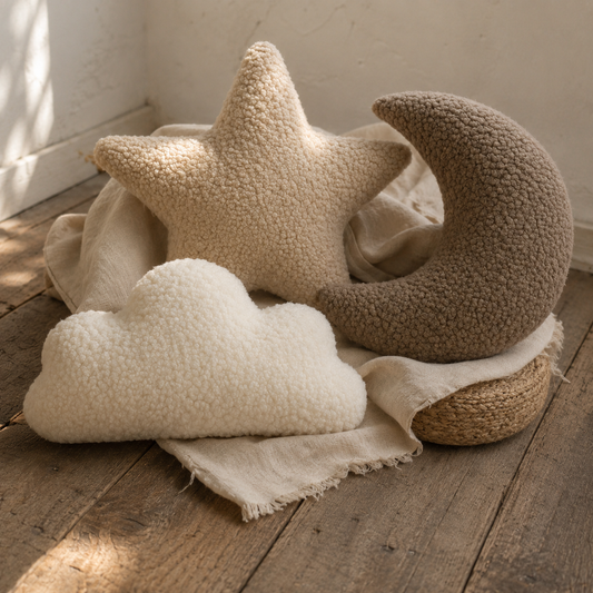 Coussin Céleste