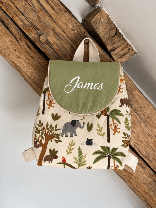 Sac à Dos Vert
