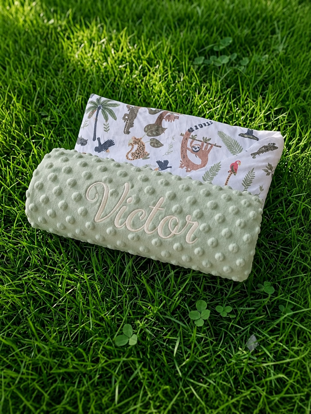 Couverture Verte
