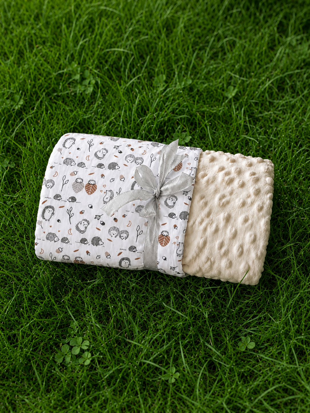 Couverture Blanche