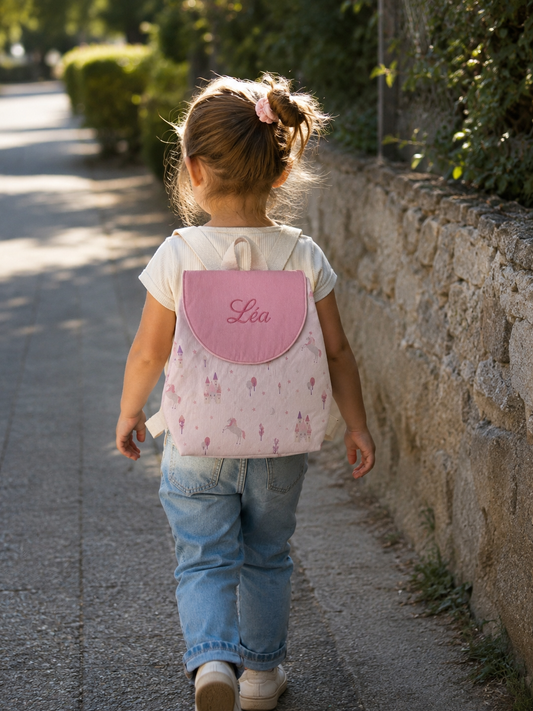Sac à Dos Rose