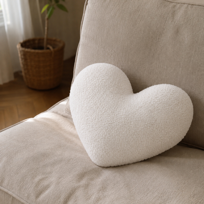 Coussin Coeur