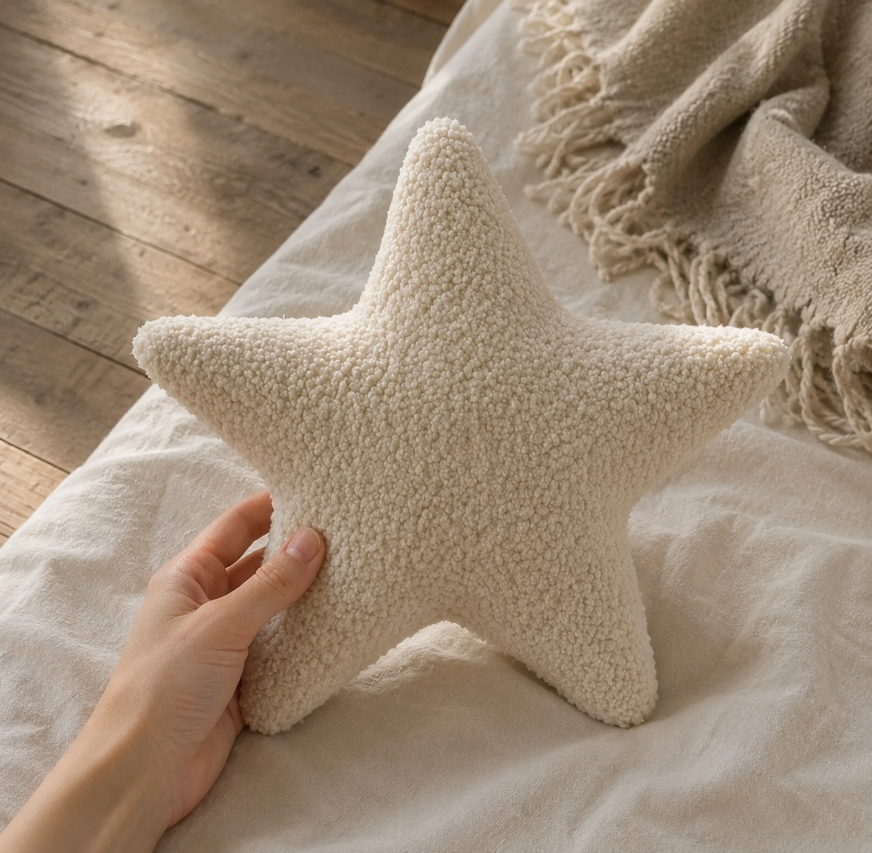 Coussin Céleste