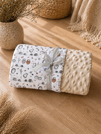 Couverture blanc