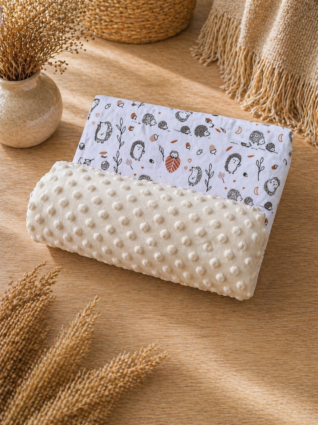 Couverture blanc