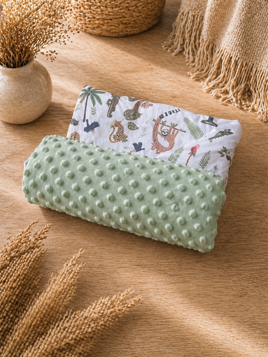 Couverture verte