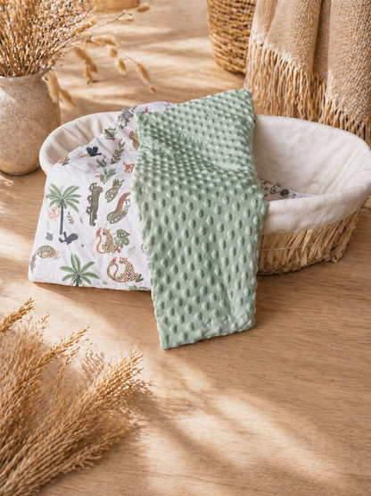 Couverture verte
