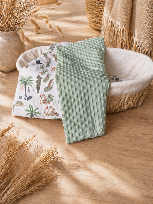 Couverture verte