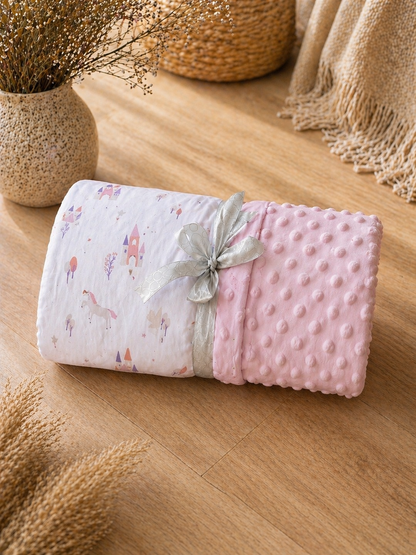 Couverture rose