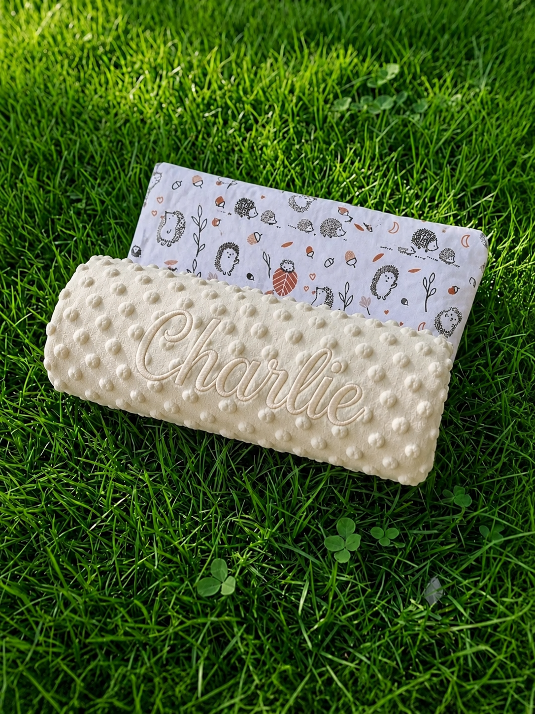 Couverture Blanche
