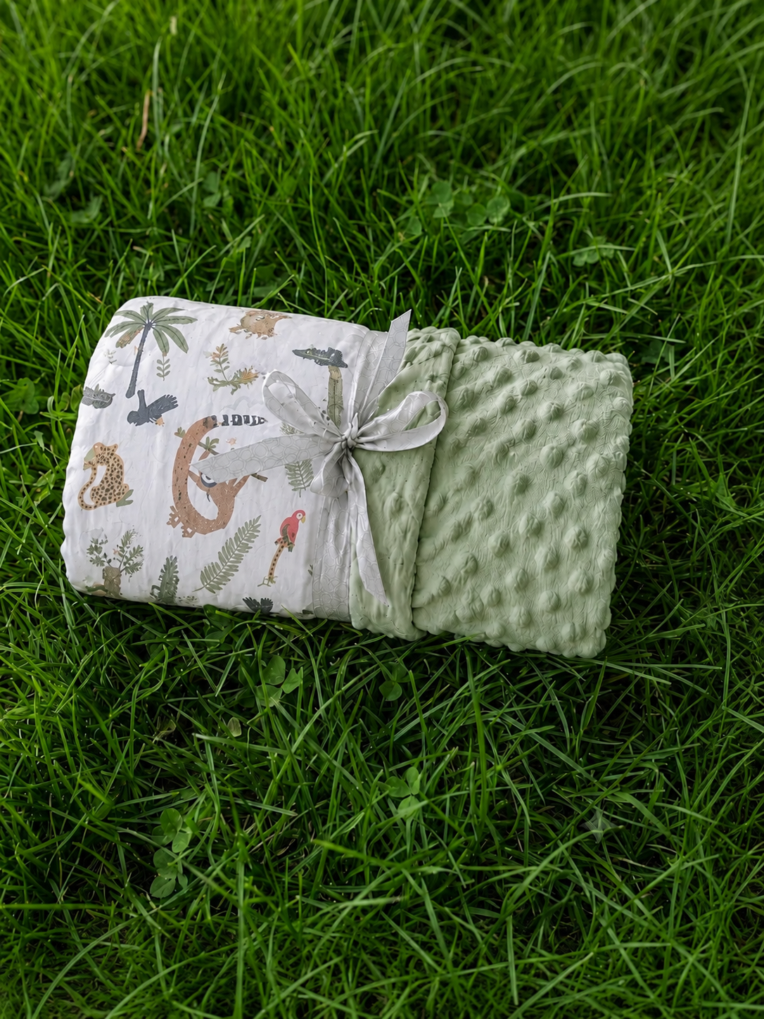 Couverture Verte