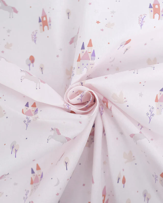 Trousse de toilette rose
