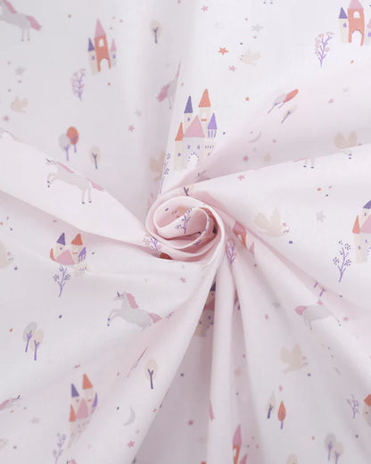 Trousse de toilette rose