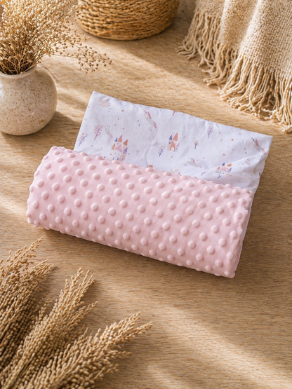 Couverture rose