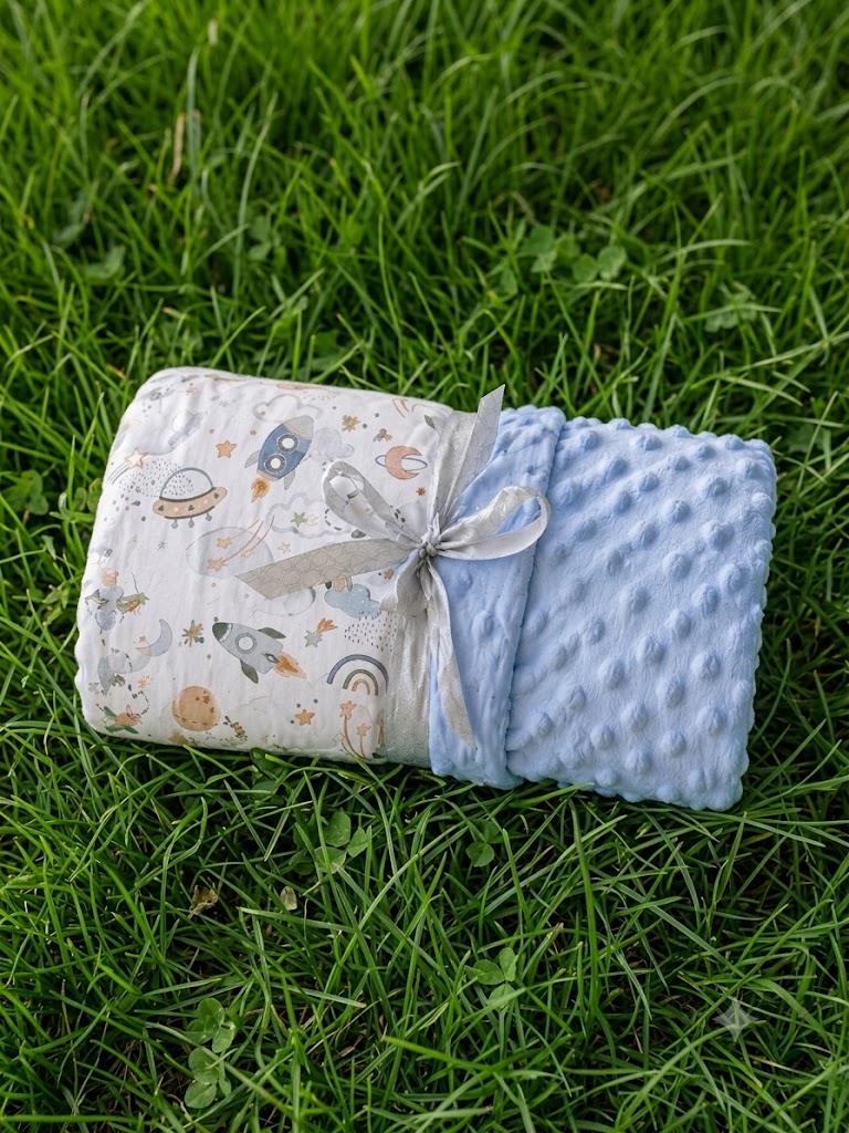 Couverture Bleue