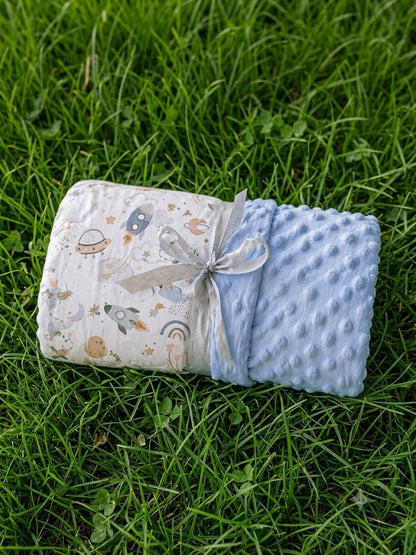 Couverture Bleue