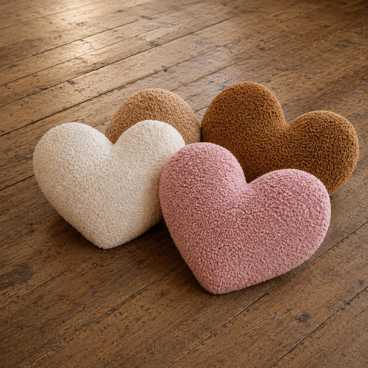 Coussin Coeur