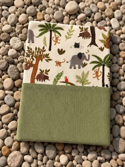 Protège Carnet de Santé Vert