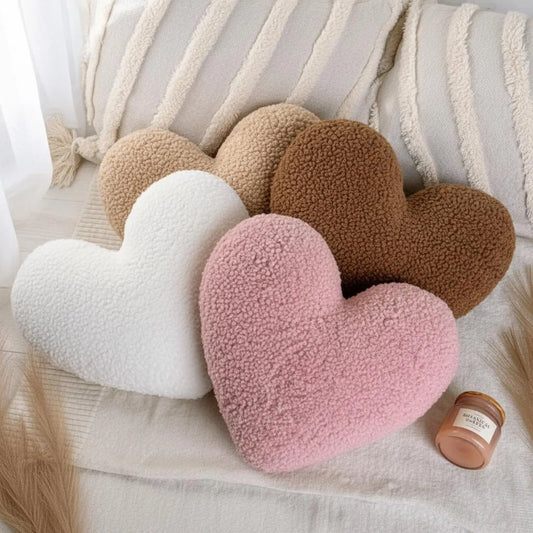 Coussin coeur