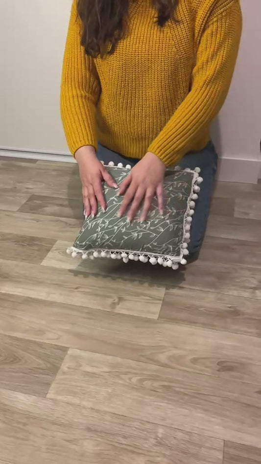 Coussin Couverture 2-en-1