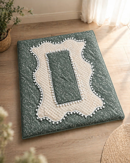 Coussin Couverture 2-en-1