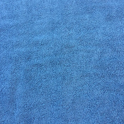 Cape de bain bleue