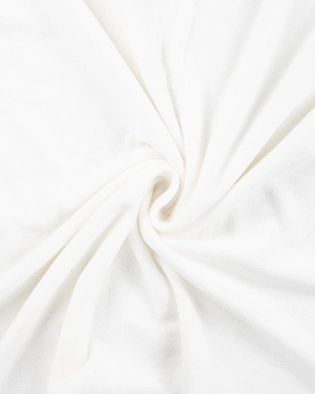Cape de bain blanc