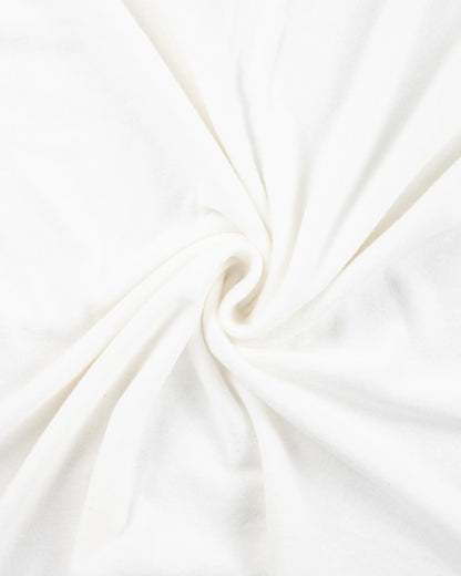 Cape de bain blanc