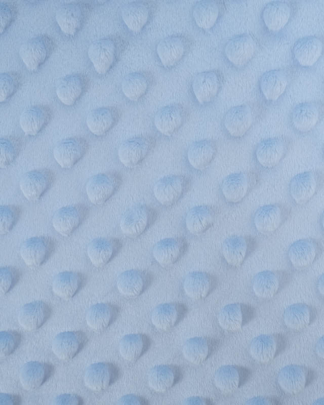 Couverture bleue