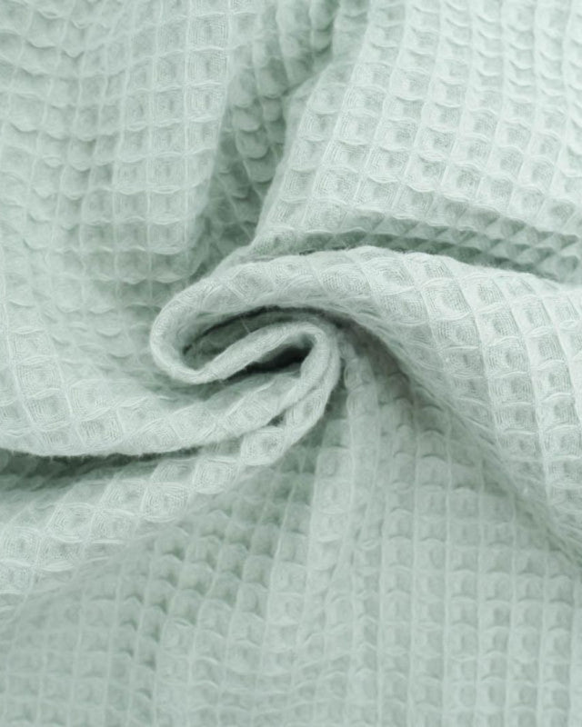 Matelas à langer bleue