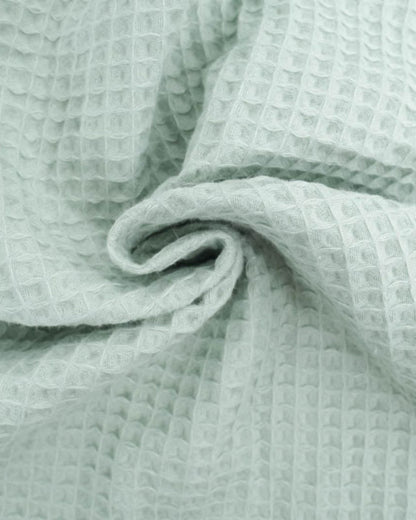 Matelas à langer bleue